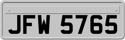 JFW5765