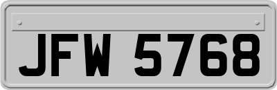 JFW5768