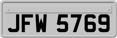 JFW5769