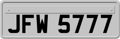 JFW5777