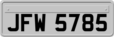 JFW5785
