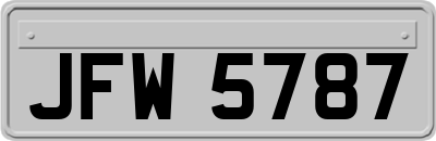 JFW5787