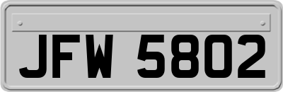 JFW5802