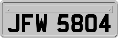 JFW5804
