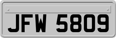 JFW5809