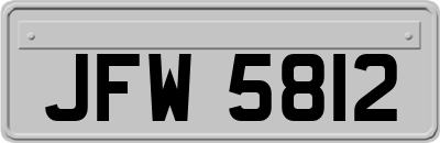 JFW5812