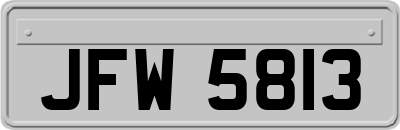 JFW5813