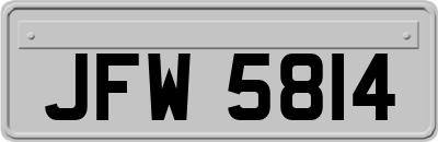 JFW5814