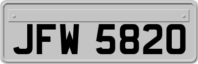 JFW5820