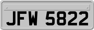 JFW5822