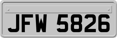 JFW5826