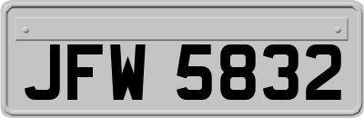 JFW5832
