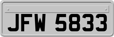 JFW5833