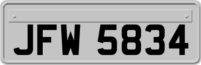 JFW5834