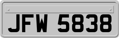 JFW5838