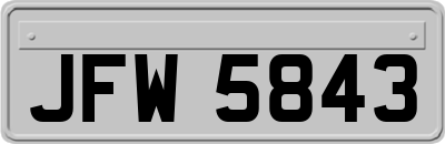 JFW5843