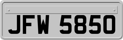 JFW5850