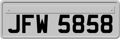 JFW5858