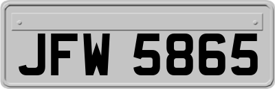 JFW5865