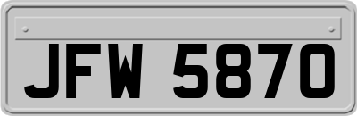 JFW5870