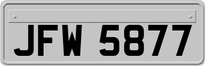 JFW5877