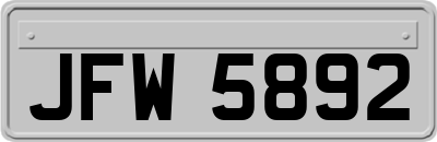 JFW5892