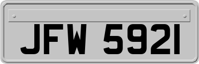 JFW5921