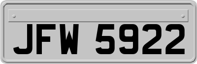 JFW5922