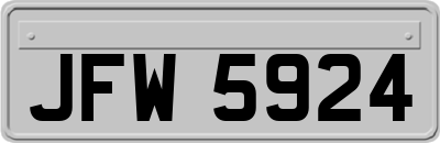 JFW5924