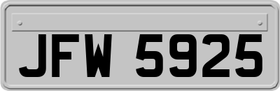 JFW5925