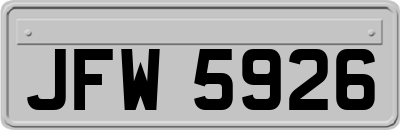 JFW5926