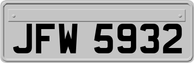 JFW5932