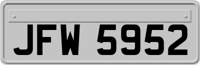 JFW5952