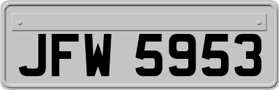 JFW5953