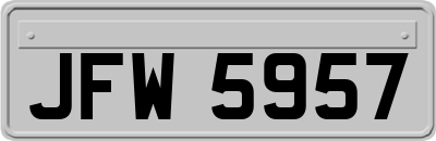 JFW5957