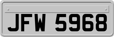 JFW5968