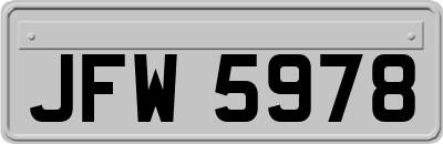 JFW5978