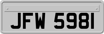 JFW5981