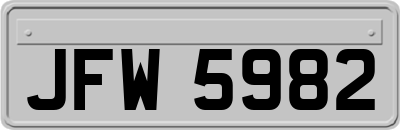 JFW5982