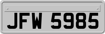 JFW5985