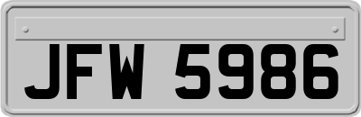 JFW5986