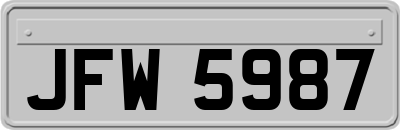 JFW5987