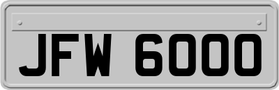 JFW6000