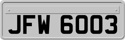 JFW6003