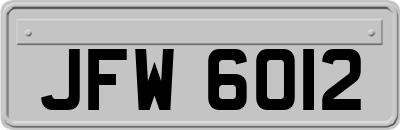 JFW6012