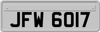 JFW6017