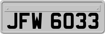 JFW6033