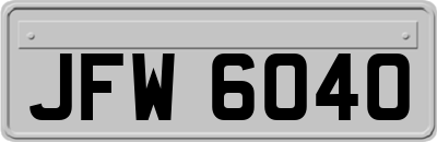 JFW6040