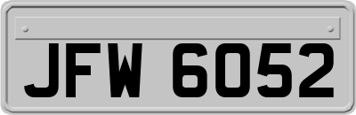 JFW6052