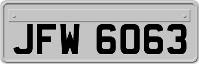 JFW6063